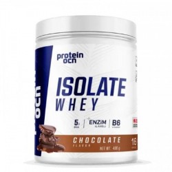 PROTEİNOCEAN WHEY ISOLATE 400 GR