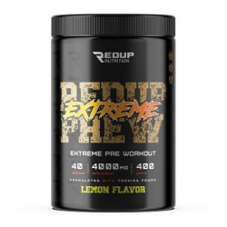 Redup Pre Workout
