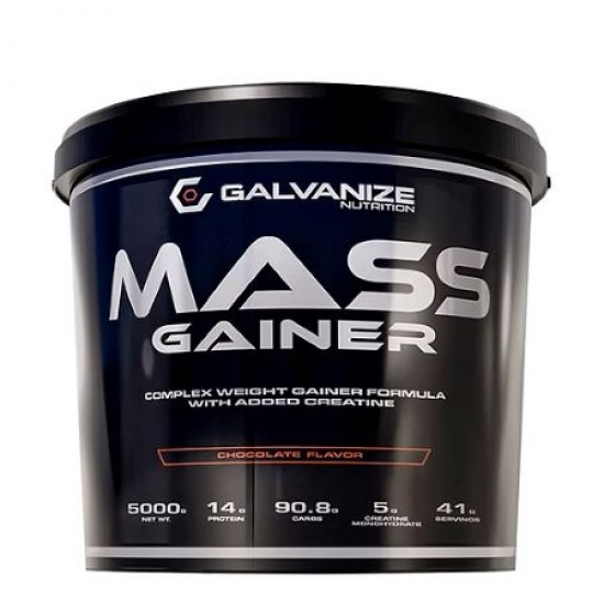 Galvanize Nutrition Mass Gainer 5000 Gr Cookies & Cream