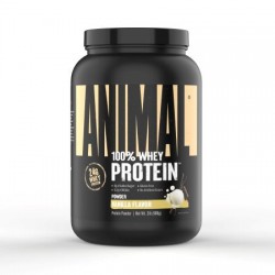 Universal Animal 100% Whey Protein VANİLYA Aromalı 908 gr