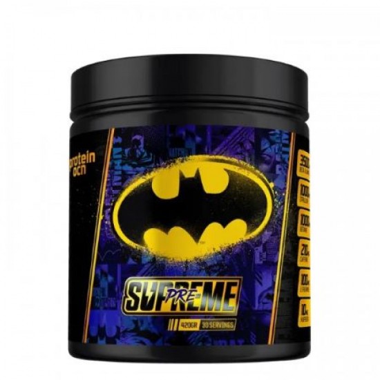 PROTEINOCEAN BATMAN PRE-WORKOUT 420 GR