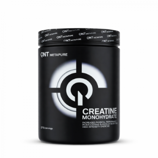 Qnt Creatine Monohydrate Pure 300 Gr