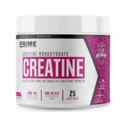 Prime Nutrition Creatine Aromasız 126 gram