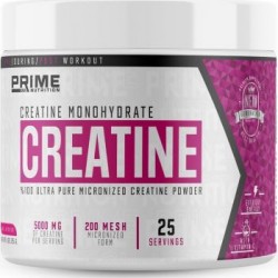 Prime Nutrition Creatine Aromasız 126 gram