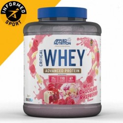 Applied Nutrition Critical Whey Protein 2000 Gr BEYAZ ÇİKOLATA AHUDUDU Aromalı