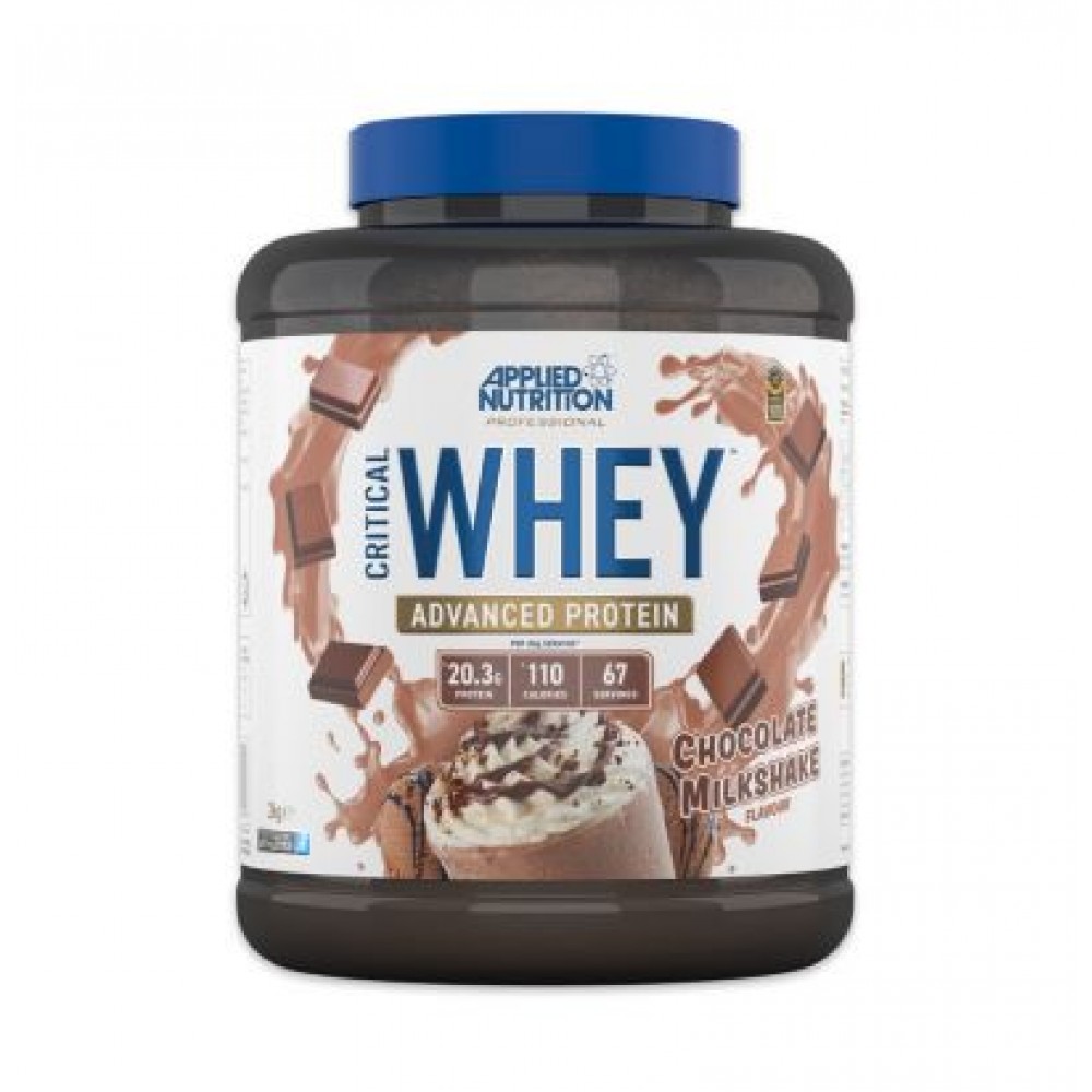 Applied Nutrition Critical Whey Protein Çikolata 2000 gram