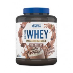 Applied Nutrition Critical Whey Protein Çikolata 2000 gram