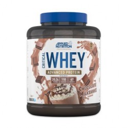 Applied Nutrition Critical Whey Protein Çikolata 2000 gram