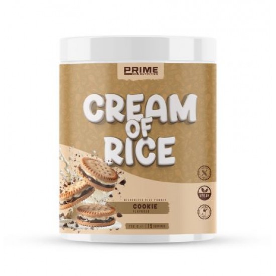 Prime Nutrition Cream Of Rice Kurabiye 750 gram