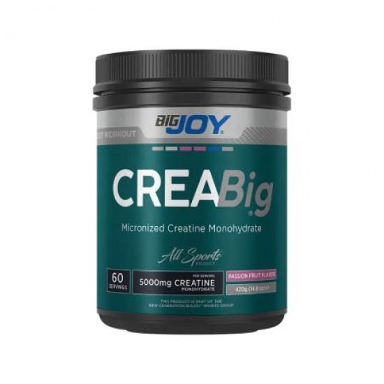 Bigjoy Creabig Powder 420g ÇARKIFELEK