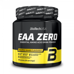 BioTechUSA EAA ZERO Pineapple-Mango 350 gr