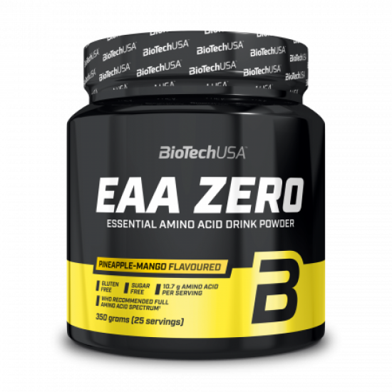 BioTechUSA EAA ZERO Pineapple-Mango 350 gr