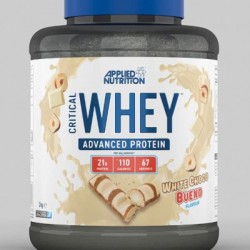 Applied Nutrition Critical Whey Protein 2000 Gr BEYAZ ÇİKOLATA BUENO Aromalı