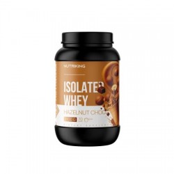nutriking Isolated Whey ( İzole Whey Protein) Hazelnut