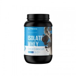 nutriking Isolated Whey ( İzole Whey Protein) çikolata bisküvi