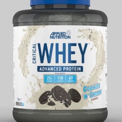 Applied Nutrition Critical Whey Protein 2000 Gr KURABİYE Aromalı