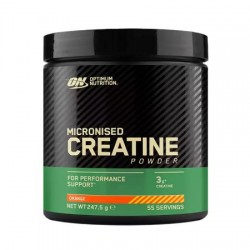 Optimum Micronized Creatine Powder 247.5 Gr