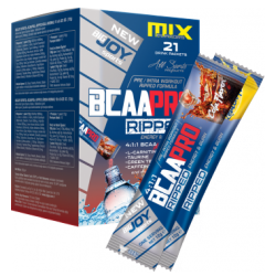 Big Joy Bcaa Pro Ripped Go! 21 Drink Packets