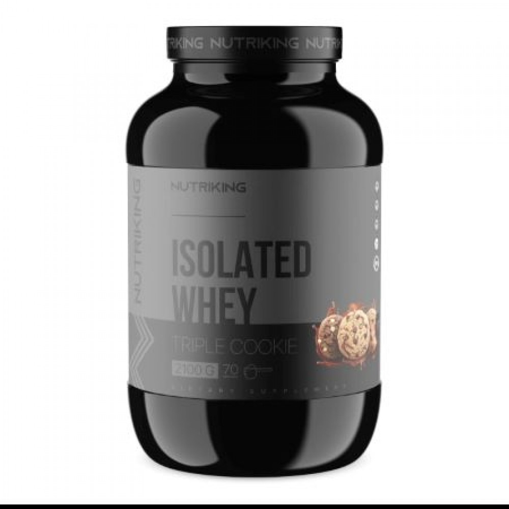 NutriKing İzole Whey Triple Cookie