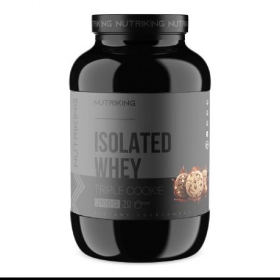 NutriKing İzole Whey Triple Cookie