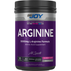 Big Joy L-Arginine Powder 500 Gr