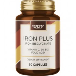 Bigjoy Vitamins Iron Plus