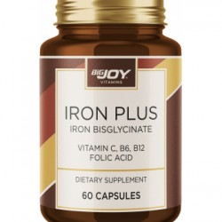 Bigjoy Vitamins Iron Plus