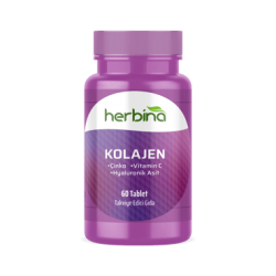 Herbina Kolajen Hyaluronik Asit