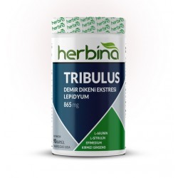 Herbina Tribulus 90 Kapsül