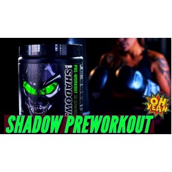 JNX SPORTS THE SHADOW! GREEN APPLE AROMA 30 SERVİS