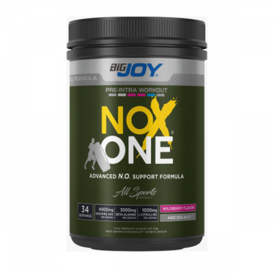 Bigjoy Sports Noxone Orman Meyveli 442g 34 servis