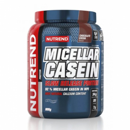 Nutrend Micellar Casein Çikolata 900 Gr