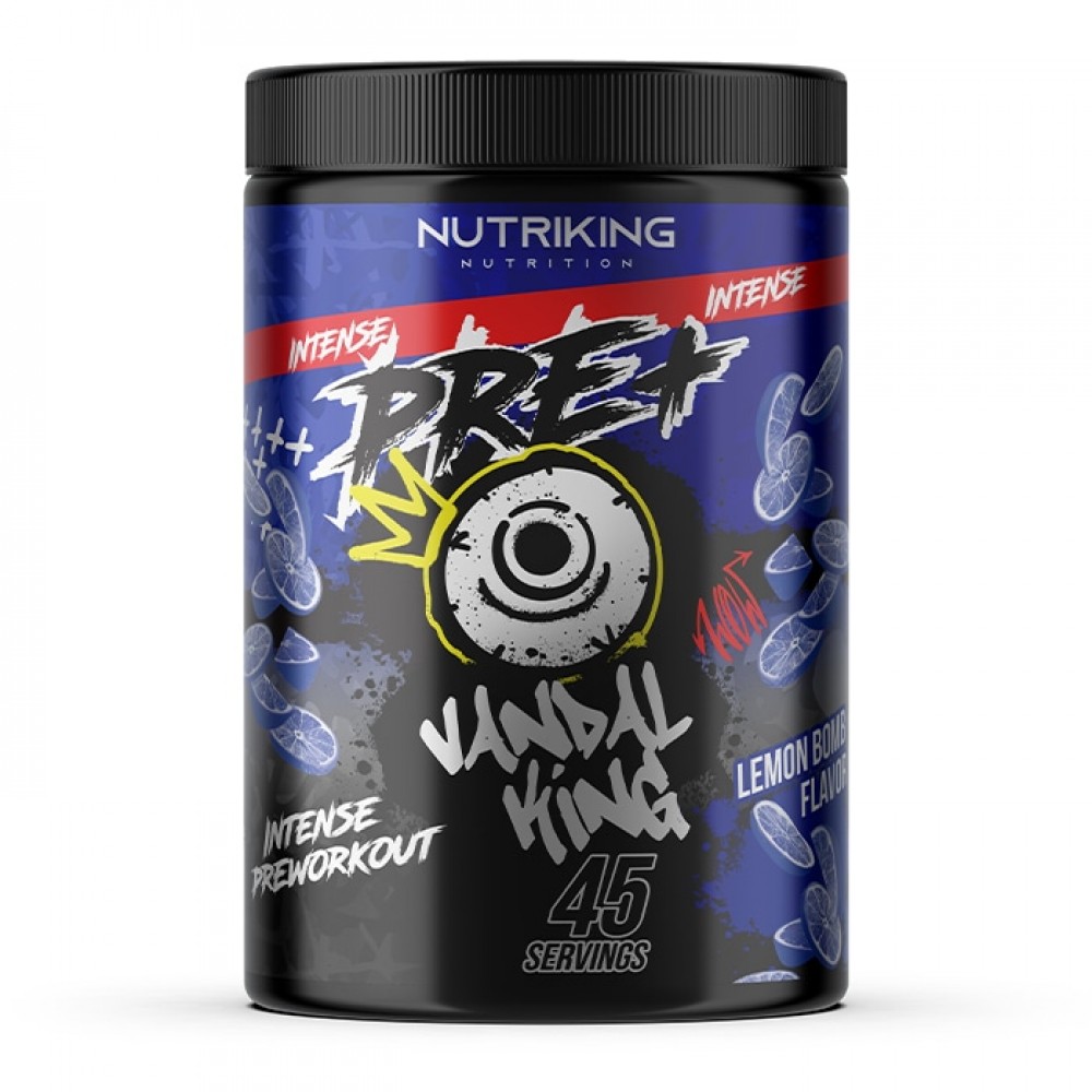 NutriKing Pre Workout Vandal