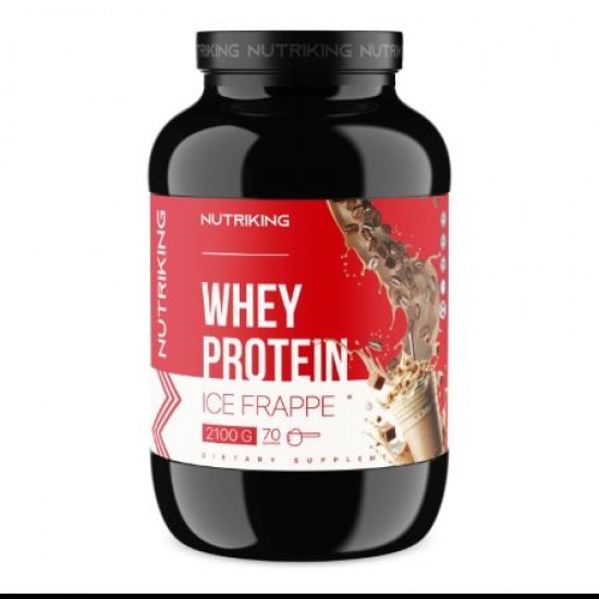 NutriKing Whey Ice Frappe 70 Servis
