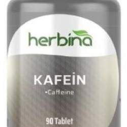 Herbina HERBİNA KAFEİN 90 TABLET