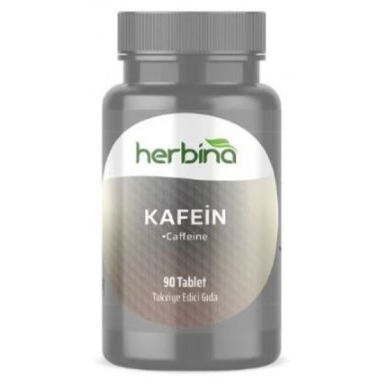 Herbina HERBİNA KAFEİN 90 TABLET