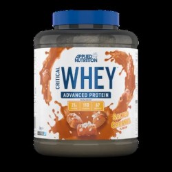 Applied Critical Whey Protein 2000 Gr (2000 Gr) Salted Caramel
