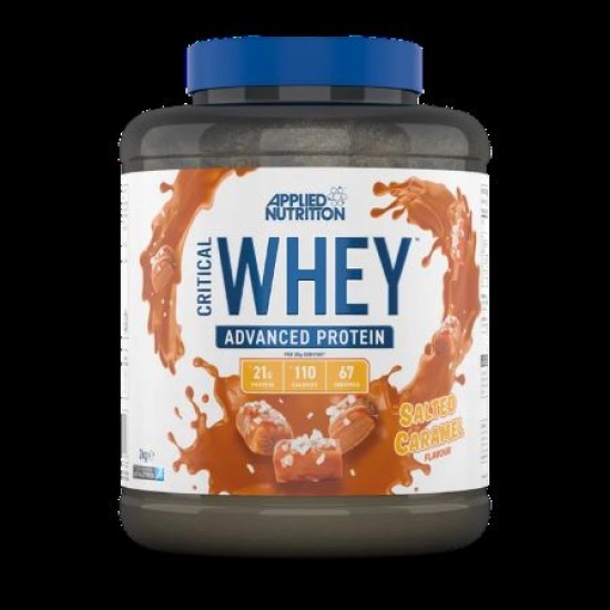 Applied Critical Whey Protein 2000 Gr (2000 Gr) Salted Caramel