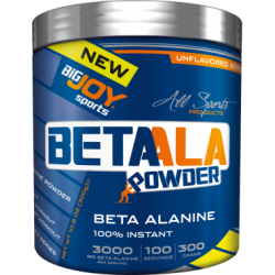Big Joy Beta Alanine Powder 300 Gr