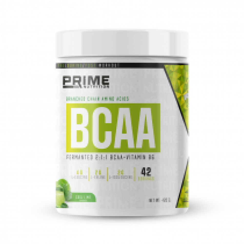 Prime Nutrition BCAA 2:1:1 Cool Lime 420 gram