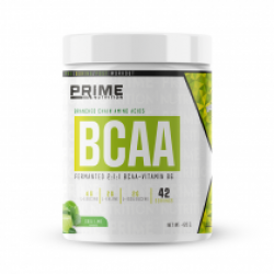 Prime Nutrition BCAA 2:1:1 Cool Lime 420 gram