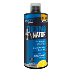 Bigjoy Sports Thermonator Karnitin Limon 1000ml