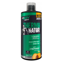 Bigjoy Sports Thermonator Karnitin Şeftali 1000ml