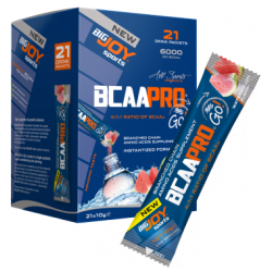 Bigjoy BCAAPro Go! 4:1:1 21 Servis