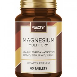 Bigjoy Vitamins Magnesium Multiform