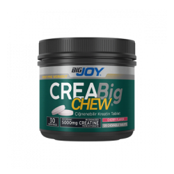 Bigjoy Sports Creabig Chew 120 TABLET