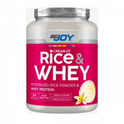 Bigjoy Cream Of Rice Whey 1200 Gr