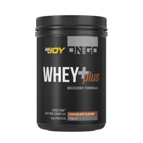 ONTHEGO Whey+Plus 756g
