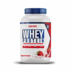 Prime Nutrition Whey Protein 990 gram Strawberry Cream