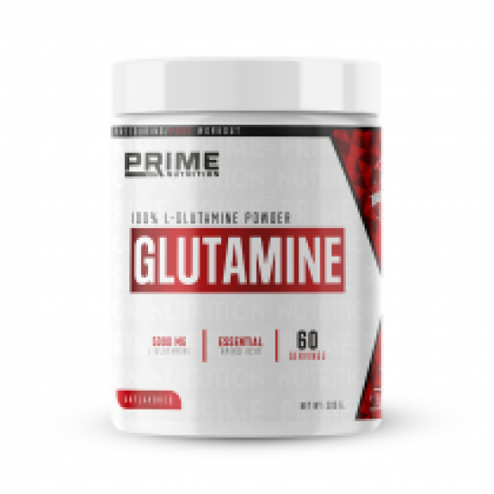 Prime Nutrition L-Glutamine Aromasız 300 gram